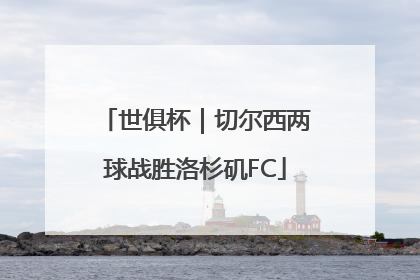 世俱杯｜切尔西两球战胜洛杉矶FC