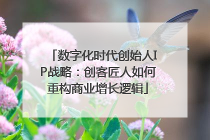 数字化时代创始人IP战略：创客匠人如何重构商业增长逻辑