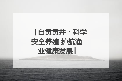 自贡贡井：科学安全养殖 护航渔业健康发展